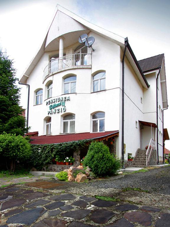 Beluci Panzio Hotel Odorheiu Secuiesc Eksteriør billede